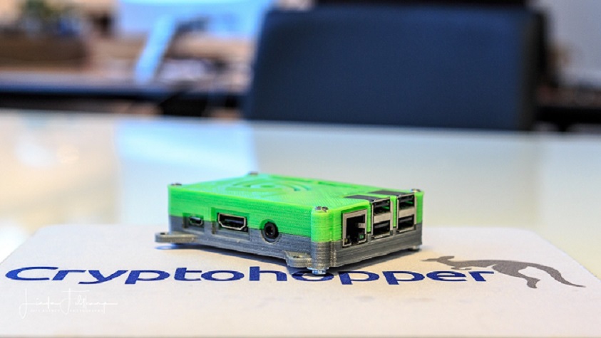 The First Cryptohopper