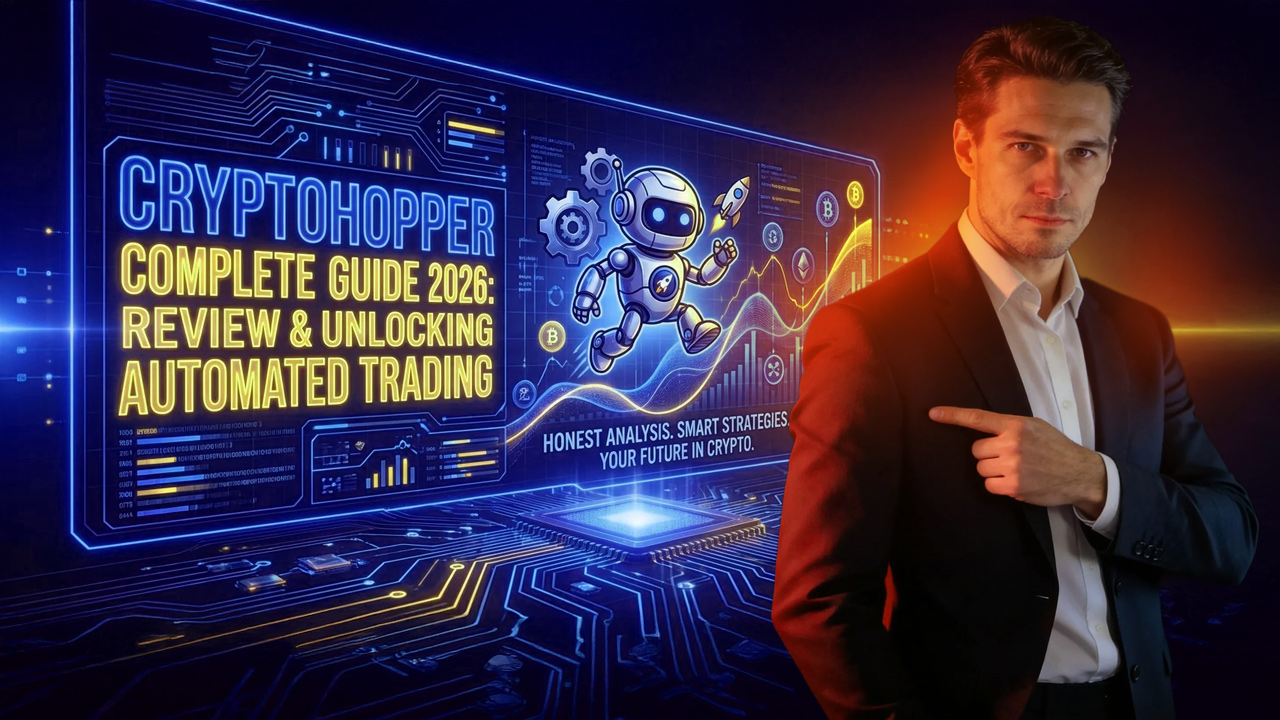 Cryptohopper Review 2024: Is This Automated Trading Bot Worth It?