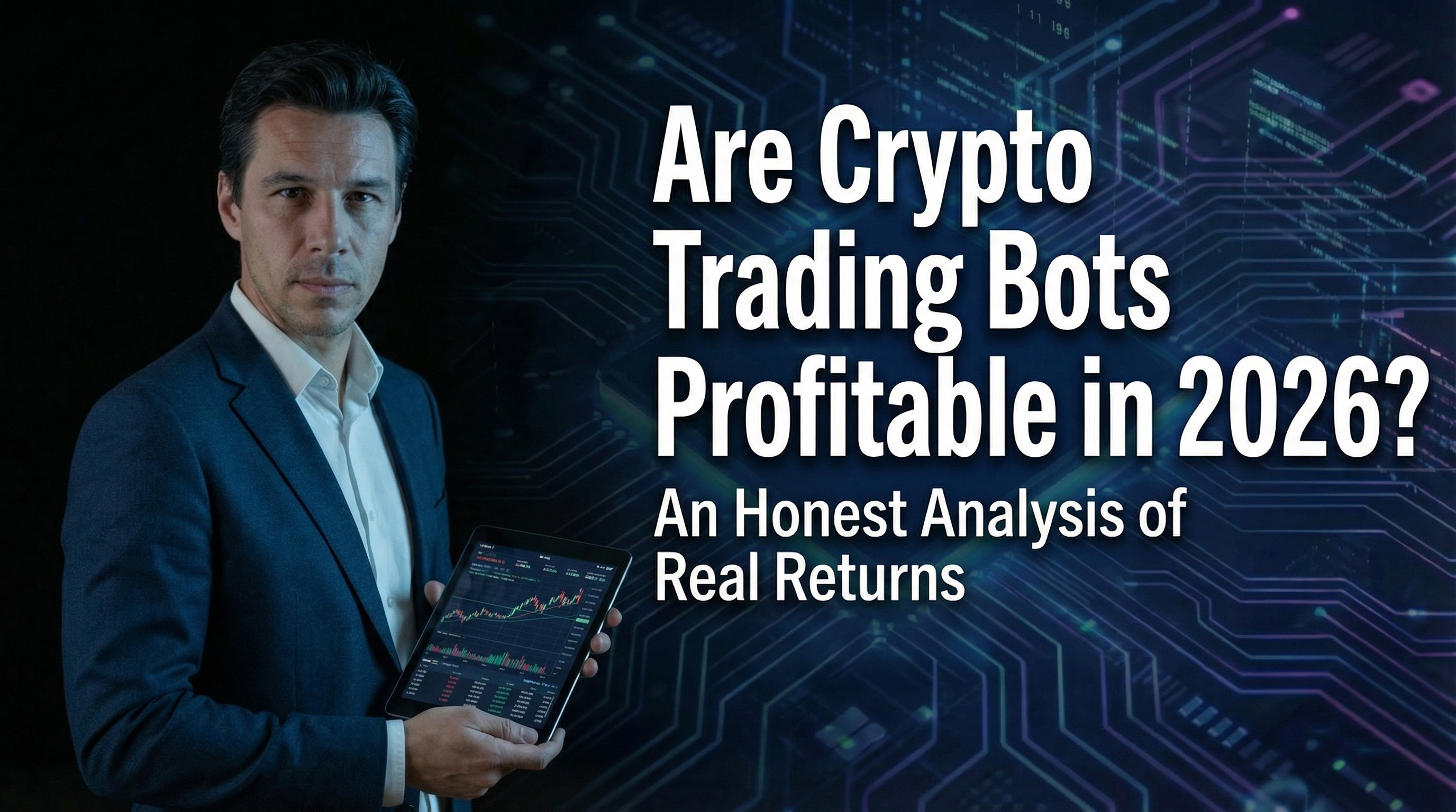 Are Crypto Trading Bots Profitable in 2026? An Honest Analysis of Real Returns